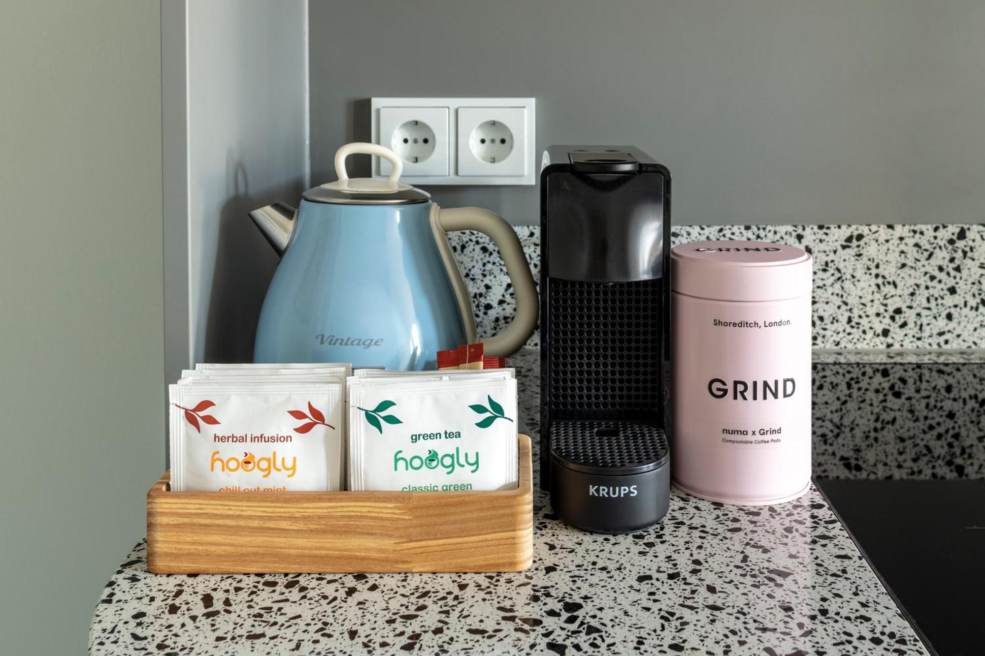 אפרטהוטל Numa Munich Blend מראה חיצוני תמונה
